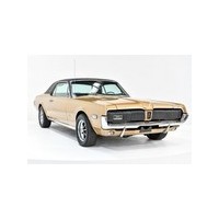 MERCURY COUGAR