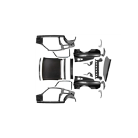 CONVERSION COUPE FASTBACK