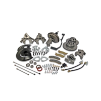 KIT CONVERSION DISQUE AV