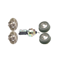 DISQUES AV TAMBOURS AR