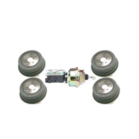 TAMBOURS AV TAMBOURS AR