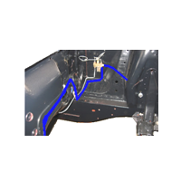 TUBES RIGIDE DE FREINS AV