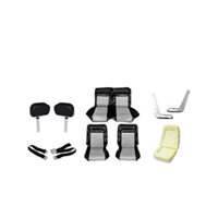 ELEMENTS SIEGES AVANT