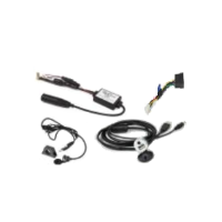 CABLES USB AUX ANTENNE...