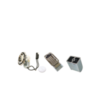 ECLAIRAGE et CENDRIER