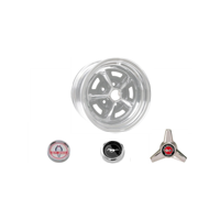 CAPS JANTE MAGNUM ACIER