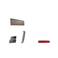 ORNEMENTS AILES ARRIERE