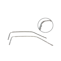 INTERIEUR GOUTTIERE INOX