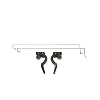 COMPAS ET RESSORT COFFRE