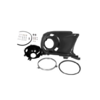 SUPPORT ET ELEMENTS FEUX