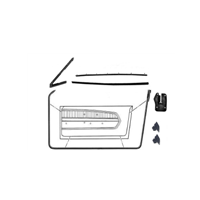 JOINTS ET TAMPONS PORTE