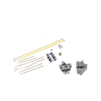 LEVIER ET TRINGLE PORTE