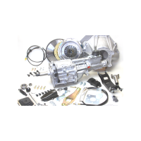 CONVERSION BOITE TREMEC