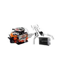 CAMARO MOTEUR et ELEMENTS