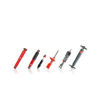 CORVETTE AMORTISSEURS