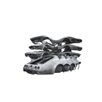 CORVETTE CARROSSERIE